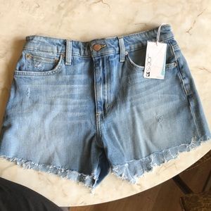 Joe’s jeans women’s high rise short 27